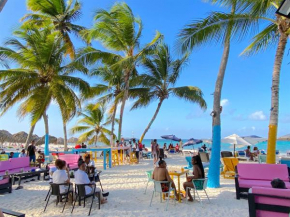 DELUXE VILLA playa LOS CORALES - BBQ, BEACH CLUB, WIFI